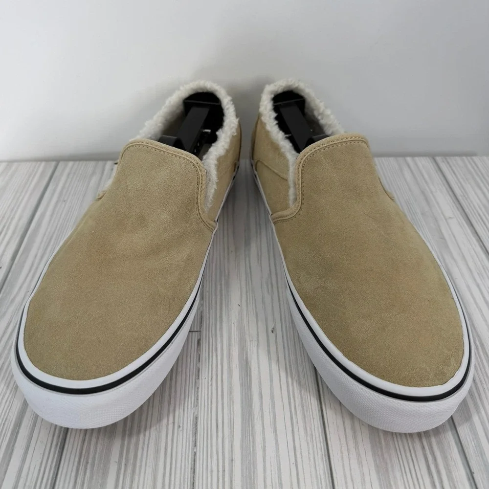 Vans classic slip